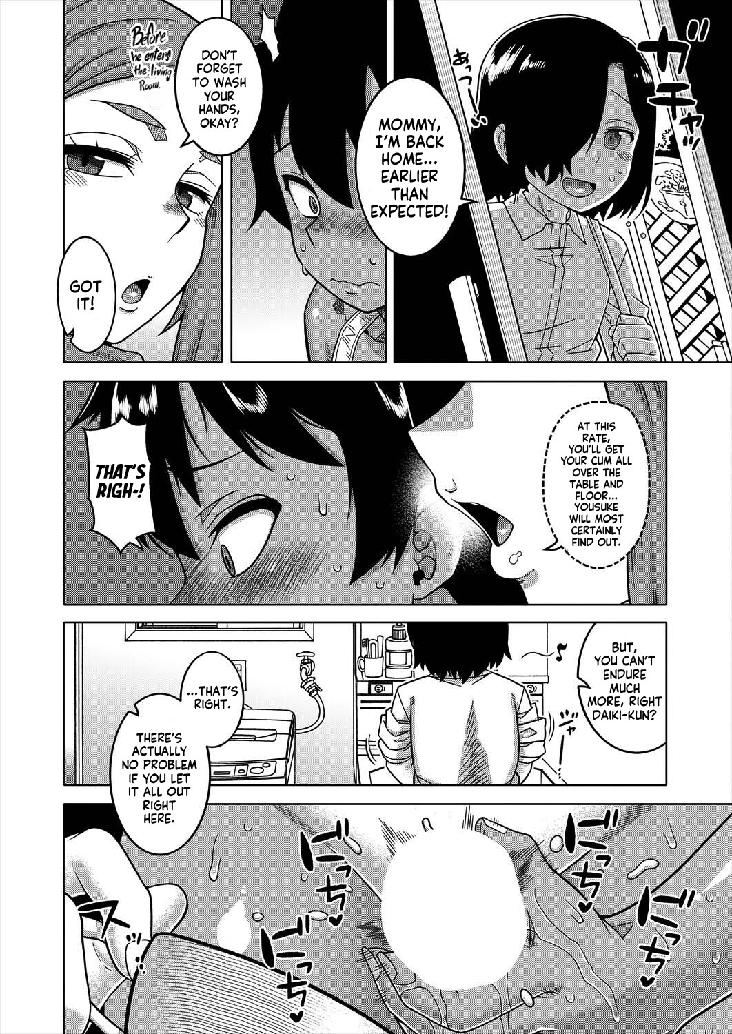 Hentai Manga Comic-My Mom-Chapter 2-14